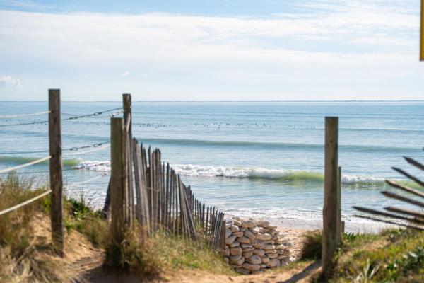 Île de Ré - Sainte Marie de Ré - Villa d'architecte