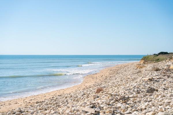Île de Ré - Sainte Marie de Ré - Villa d'architecte