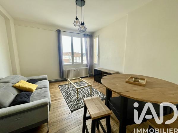 Appartement à vendre 2 pièces 45,7 m² Limoges