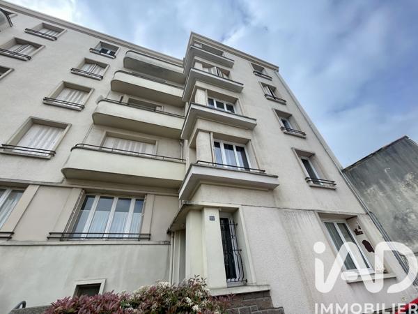 Appartement à vendre 2 pièces 45,7 m² Limoges