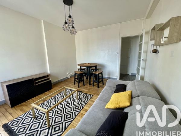 Appartement à vendre 2 pièces 45,7 m² Limoges