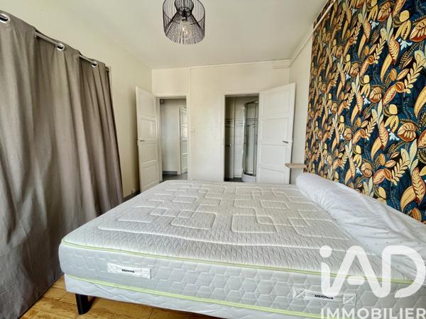 Appartement à vendre 2 pièces 45,7 m² Limoges
