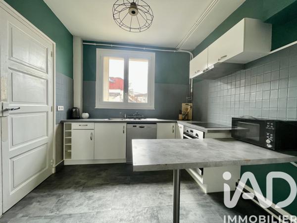 Appartement à vendre 2 pièces 45,7 m² Limoges