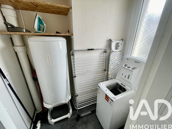 Appartement à vendre 2 pièces 45,7 m² Limoges