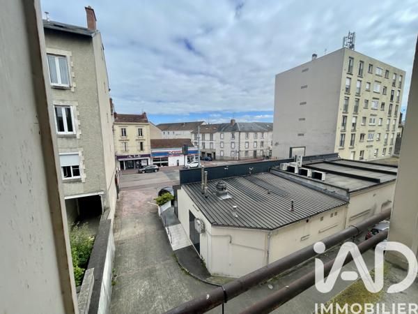 Appartement à vendre 2 pièces 45,7 m² Limoges