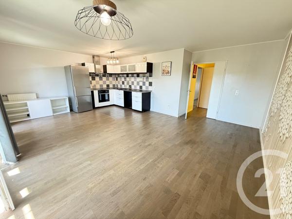 Appartement F4 à vendre  4 pièces - 80,66 m2 BEZONS - 95