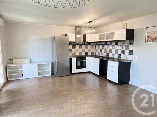Appartement F4 à vendre  4 pièces - 80,66 m2 BEZONS - 95