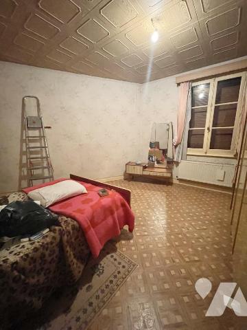maison 6 pièces avec garage et jardinet