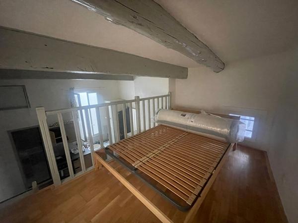 A LOUER - AIX EN PROVENCE - 1/2 PIECES COURS SEXTIUS