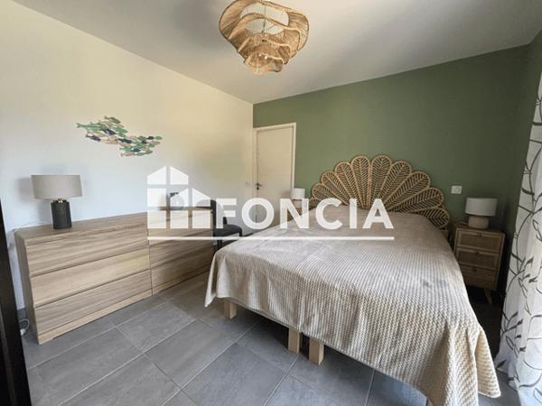 Location Appartement meublé 3 pièces 69.25 m² - 620 AVENUE DES REGLISSES Montpellier 34070