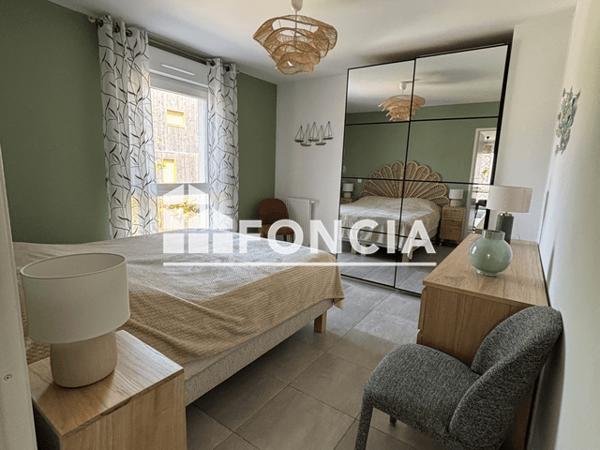 Location Appartement meublé 3 pièces 69.25 m² - 620 AVENUE DES REGLISSES Montpellier 34070