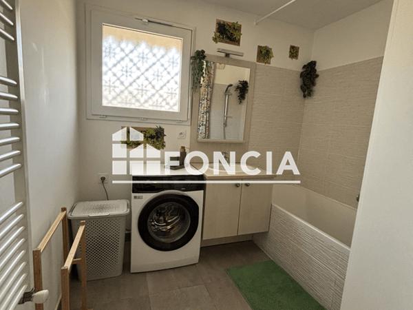 Location Appartement meublé 3 pièces 69.25 m² - 620 AVENUE DES REGLISSES Montpellier 34070