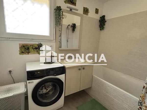 Location Appartement meublé 3 pièces 69.25 m² - 620 AVENUE DES REGLISSES Montpellier 34070