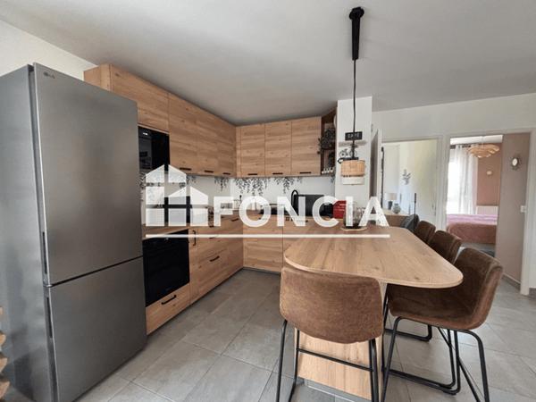 Location Appartement meublé 3 pièces 69.25 m² - 620 AVENUE DES REGLISSES Montpellier 34070