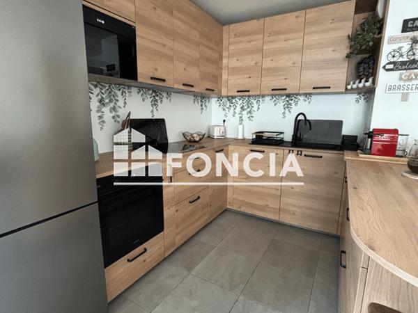 Location Appartement meublé 3 pièces 69.25 m² - 620 AVENUE DES REGLISSES Montpellier 34070