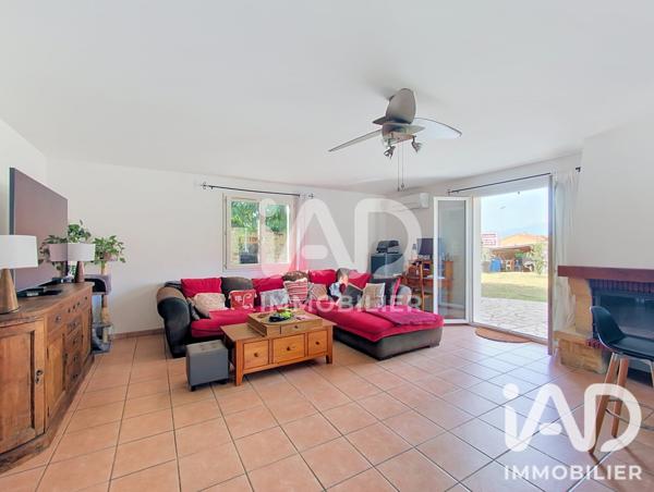 Maison à vendre 4 pièces 90 m² Le Soler