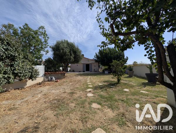 Maison à vendre 4 pièces 90 m² Le Soler