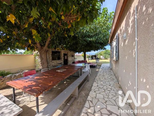 Maison à vendre 4 pièces 90 m² Le Soler