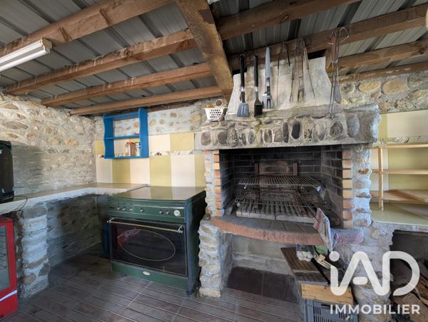 Maison à vendre 4 pièces 90 m² Le Soler
