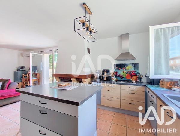 Maison à vendre 4 pièces 90 m² Le Soler