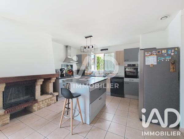 Maison à vendre 4 pièces 90 m² Le Soler