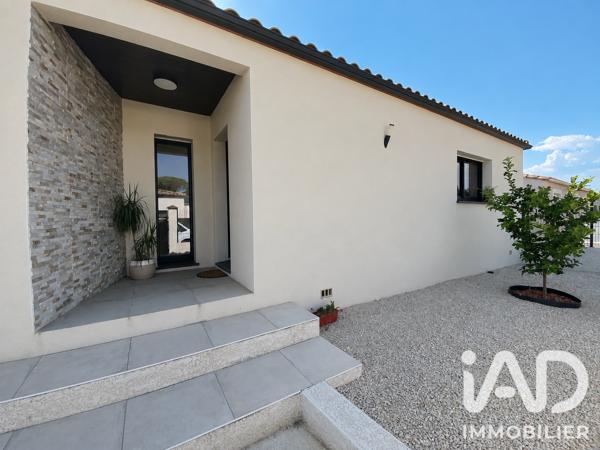 Maison à vendre 4 pièces 106 m² Sallèles-d'Aude