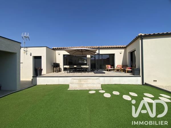 Maison à vendre 4 pièces 106 m² Sallèles-d'Aude