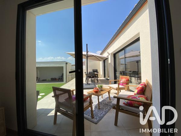 Maison à vendre 4 pièces 106 m² Sallèles-d'Aude
