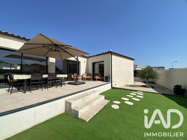 Maison à vendre 4 pièces 106 m² Sallèles-d'Aude
