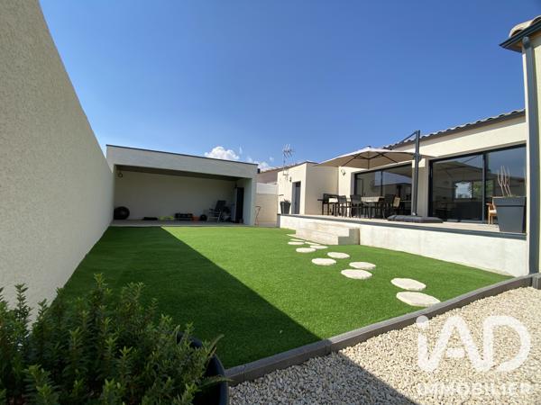 Maison à vendre 4 pièces 106 m² Sallèles-d'Aude