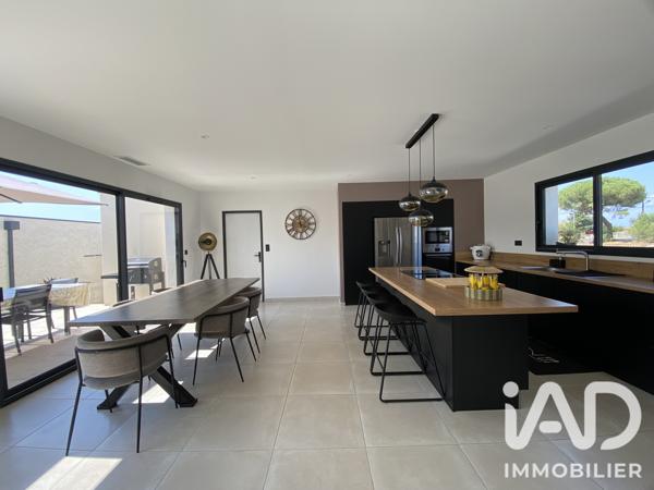 Maison à vendre 4 pièces 106 m² Sallèles-d'Aude