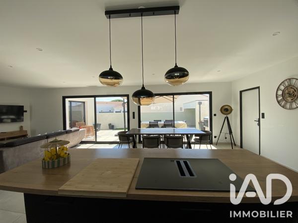Maison à vendre 4 pièces 106 m² Sallèles-d'Aude