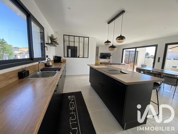 Maison à vendre 4 pièces 106 m² Sallèles-d'Aude