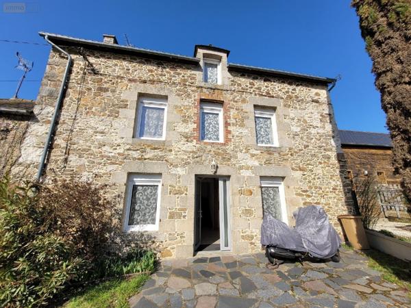 Maison à vendre à Pleurtuit en Ille-et-Vilaine (35730), ref : 263MO
