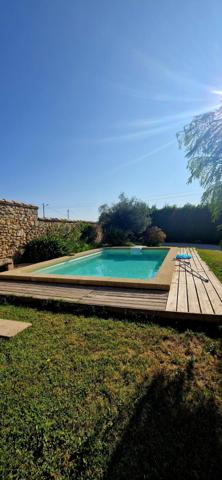 mas avec piscine 84500 bollene Bollène (84500)