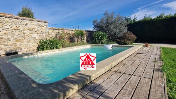 mas avec piscine 84500 bollene Bollène (84500)