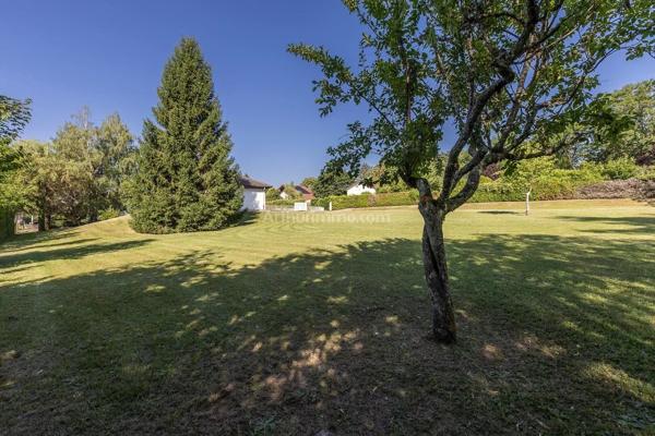 Vente                                                      Maison
                        
                     5 pièces                      124 m2                     à Belley