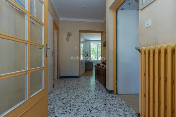 Vente                                                      Maison
                        
                     5 pièces                      124 m2                     à Belley