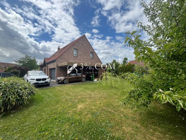 Maison 5 pièce(s) 4 chambre(s) 136 m²