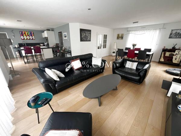 Maison 5 pièce(s) 4 chambre(s) 136 m²