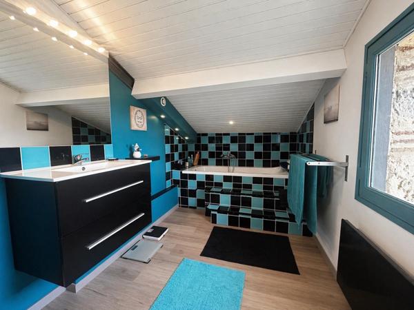 Maison en pierre rénovée – Cadre exceptionnel sans vis-à-vis – Clairac