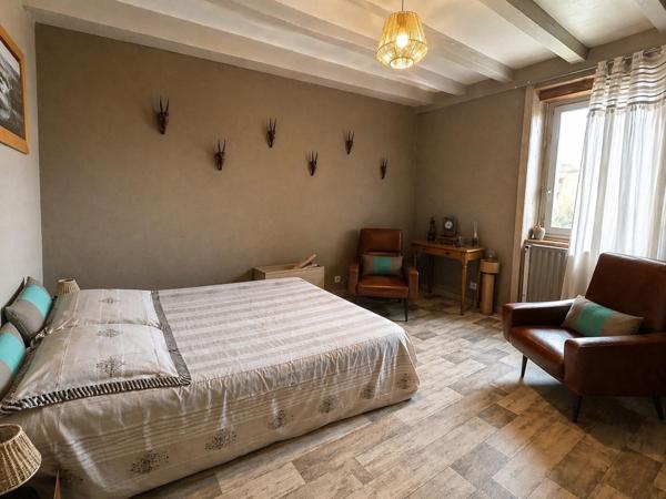 Maison en pierre rénovée – Cadre exceptionnel sans vis-à-vis – Clairac