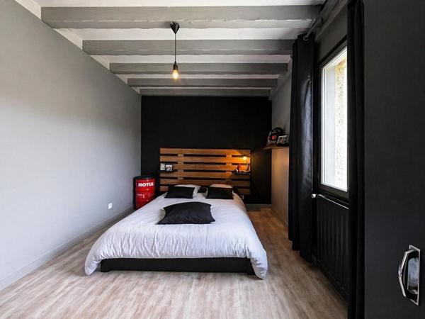 Maison en pierre rénovée – Cadre exceptionnel sans vis-à-vis – Clairac