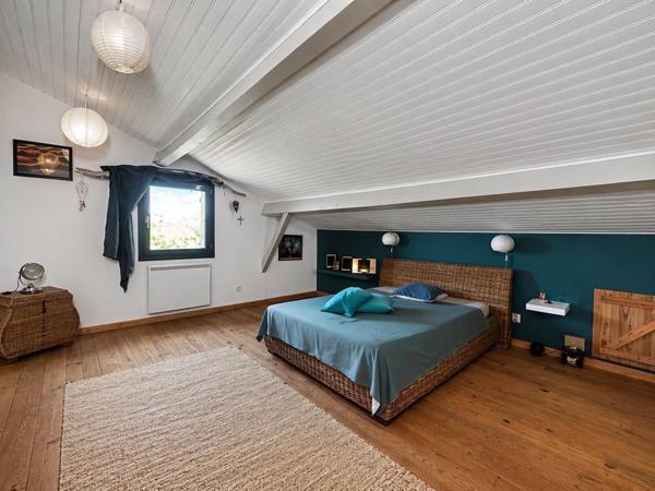 Maison en pierre rénovée – Cadre exceptionnel sans vis-à-vis – Clairac