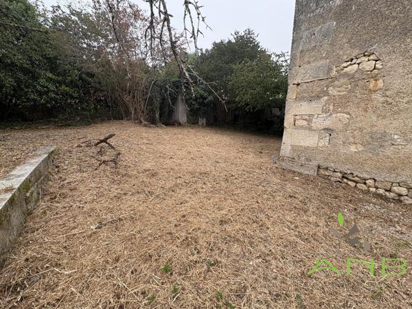 🏡 Maison de Caractère en Pierre avec Jardin — Grassac, Charente