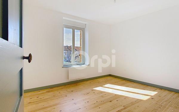 Maison à louer    3 pièces •  Gironcourt-sur-Vraine
