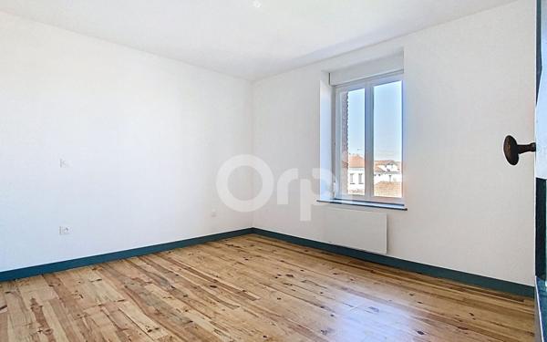 Maison à louer    3 pièces •  Gironcourt-sur-Vraine