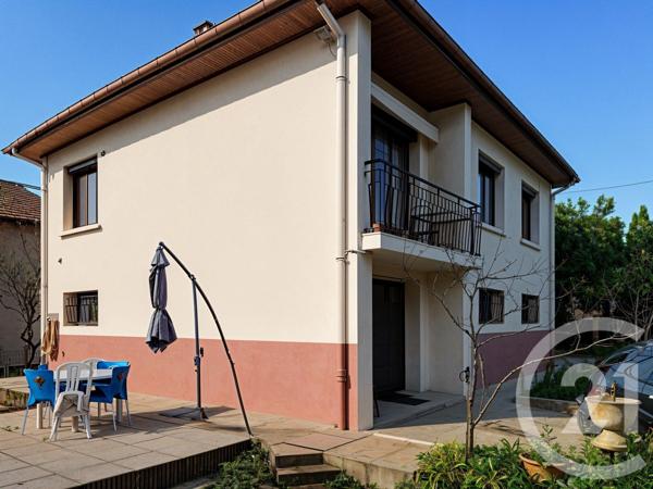 Maison à vendre  5 pièces - 103 m2 VENISSIEUX - 69