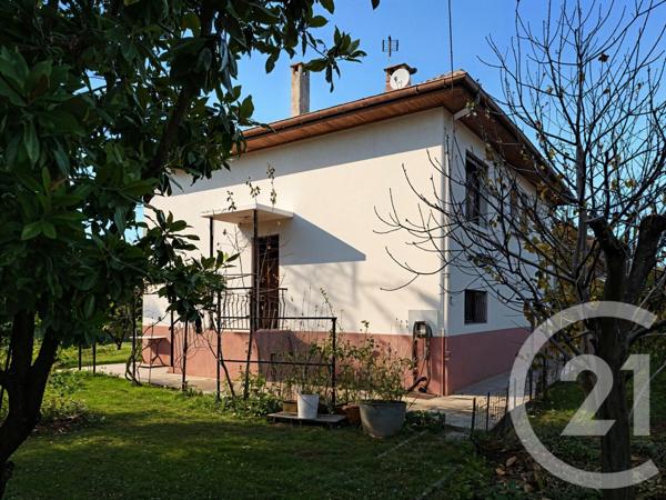 Maison à vendre  5 pièces - 103 m2 VENISSIEUX - 69