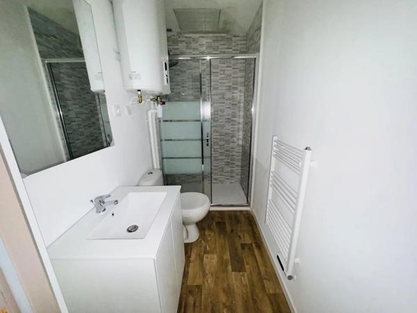 Location Appartement 2 pièces 22 m2 à Saint-Quentin